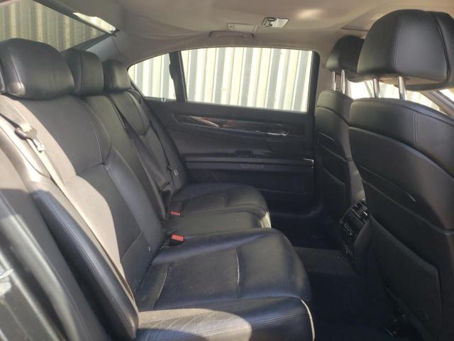 Photo 6 from auction – 2012 BMW 750 LI with VIN WBAKB8C56CC963199