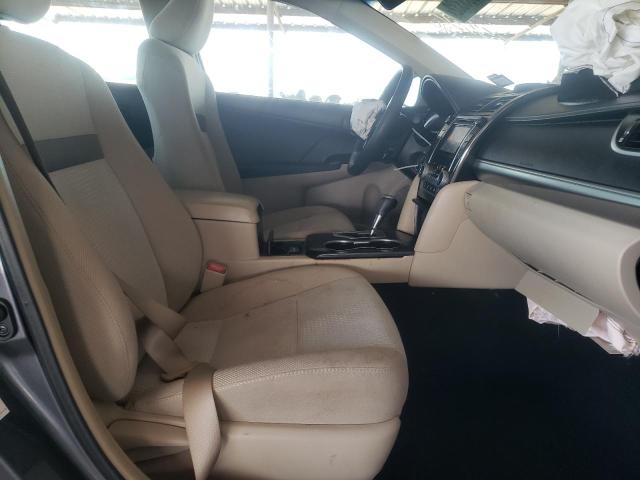 Photo 5 from auction – 2012 TOYOTA CAMRY BASE with VIN 4T4BF1FKXCR272186
