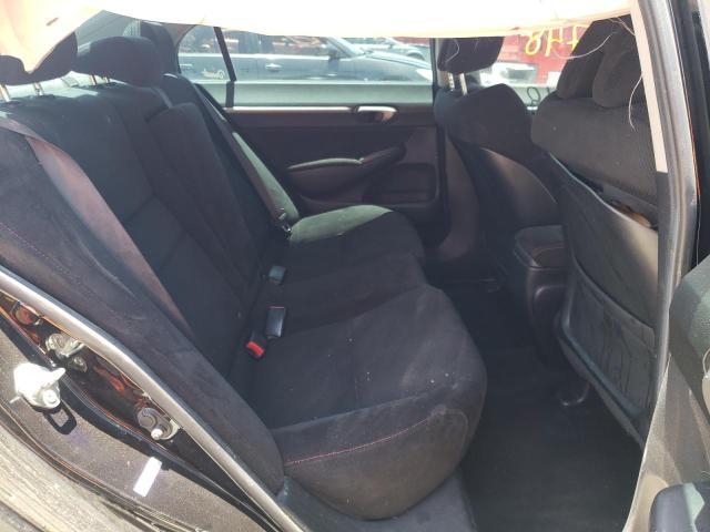 Photo 6 from auction – 2008 HONDA CIVIC SI with VIN 2HGFA55558H701957