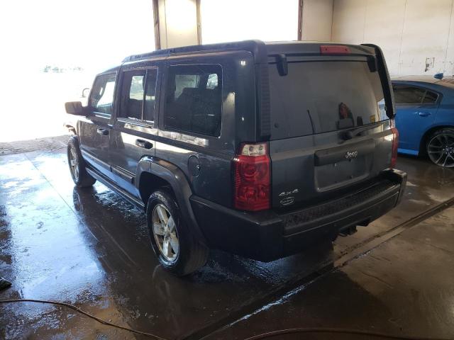 Photo 3 from auction – 2006 JEEP COMMANDER with VIN 1J8HG48K46C332423