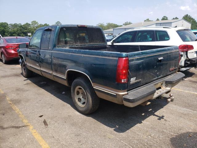 Photo 3 from auction – 1997 GMC SIERRA C15 with VIN 2GTEC19R5V1531694