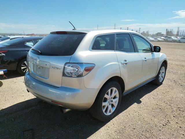 Photo 4 from auction – 2008 MAZDA CX-7 with VIN JM3ER293280191878