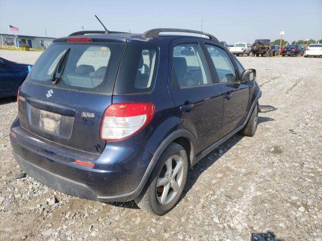 Photo 4 from auction – 2008 SUZUKI SX4 BASE with VIN JS2YA413285101996
