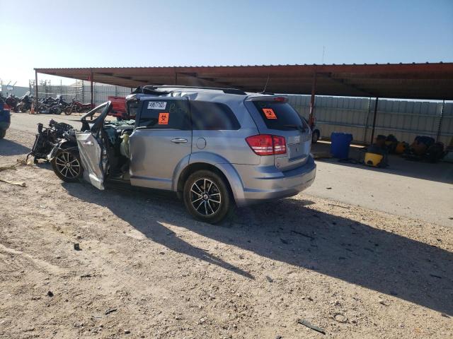 Photo 3 from auction – 2018 DODGE JOURNEY SE with VIN 3C4PDCABXJT474823