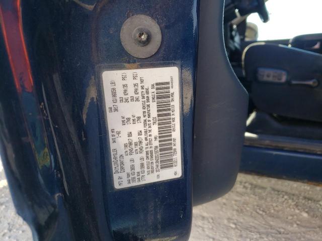 Photo 10 from auction – 2002 DODGE RAM 1500 with VIN 3D7HA18N22G155790