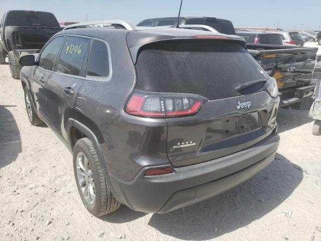 Photo 3 from auction – 2019 JEEP CHEROKEE L with VIN 1C4PJLLB7KD204221
