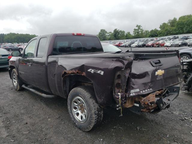 Photo 3 from auction – 2008 CHEVROLET SILVERADO with VIN 2GCEK19CX81124215