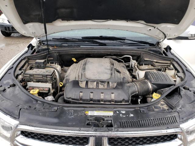 Photo 7 from auction – 2011 DODGE DURANGO CR with VIN 1D4SE4GT2BC594421