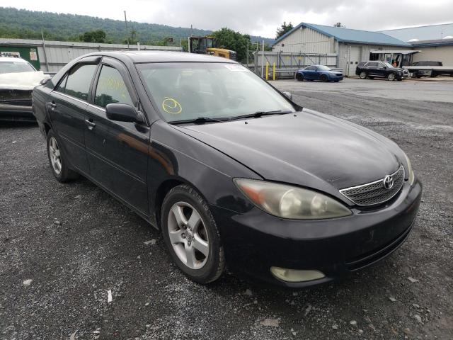 Photo 1 from auction – 2002 TOYOTA CAMRY LE with VIN 4T1BE32K12U043876