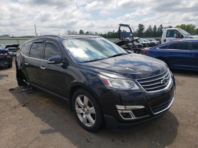 CHEVROLET TRAVERSE L 2016 with VIN 1GNKVGKD2GJ195596 - Photo from auction