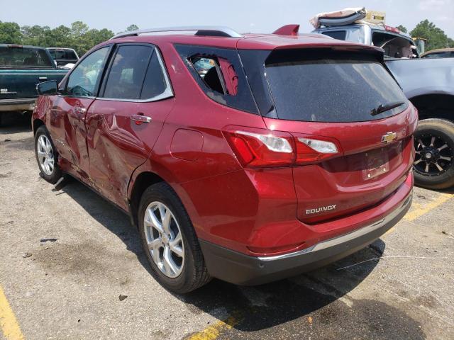 Photo 3 from auction – 2018 CHEVROLET EQUINOX PR with VIN 2GNAXMEVXJ6155988