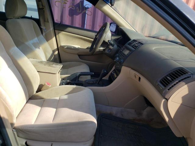 Photo 5 from auction – 2004 HONDA ACCORD with VIN 1HGCM56384A038545