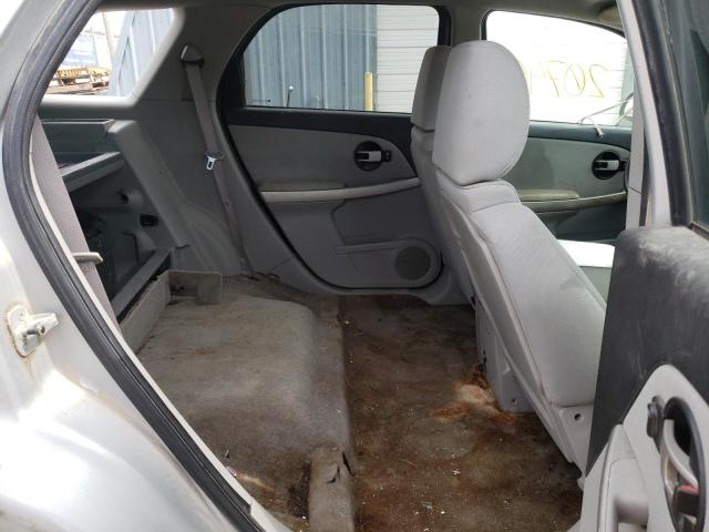 Photo 6 from auction – 2005 CHEVROLET EQUINOX LS with VIN 2CNDL13F756086450