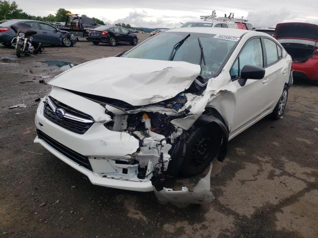 Photo 2 from auction – 2021 SUBARU IMPREZA with VIN 4S3GKAB67M3601894