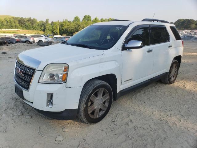Photo 2 from auction – 2012 GMC TERRAIN SL with VIN 2GKFLSE52C6318364