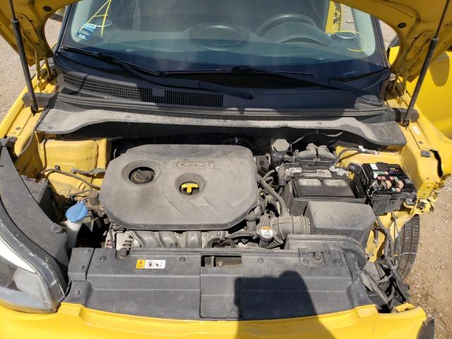 Photo 7 from auction – 2014 KIA SOUL + with VIN KNDJP3A54E7078646