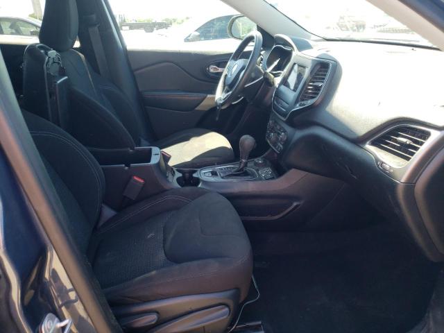 Photo 5 from auction – 2019 JEEP CHEROKEE L with VIN 1C4PJMCB5KD455292