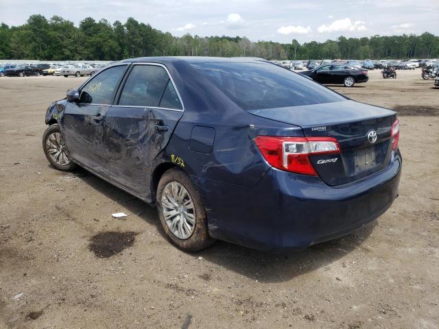 Photo 3 from auction – 2014 TOYOTA CAMRY L with VIN 4T1BF1FK5EU855147