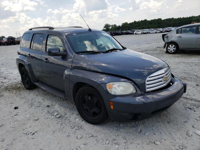 Photo 1 from auction – 2010 CHEVROLET HHR LT with VIN 3GNBABDB3AS553434