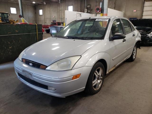 Photo 2 from auction – 2001 FORD FOCUS SE with VIN 1FAFP34311W360099