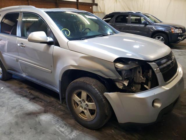Photo 9 from auction – 2008 CHEVROLET EQUINOX LT with VIN 2CNDL43F686006724