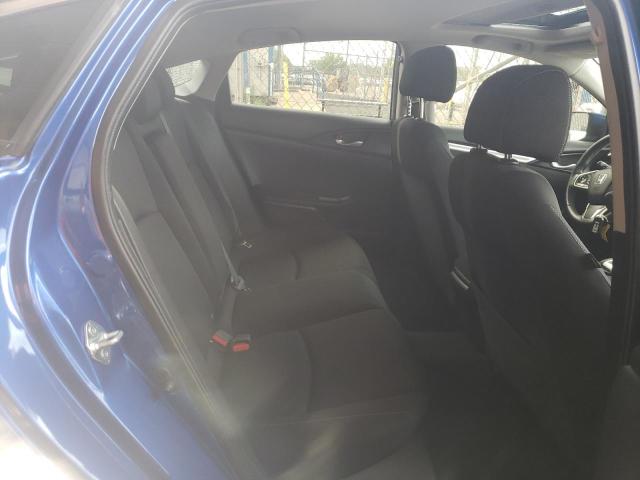 Photo 6 from auction – 2018 HONDA CIVIC EX with VIN JHMFC1F39JX019971