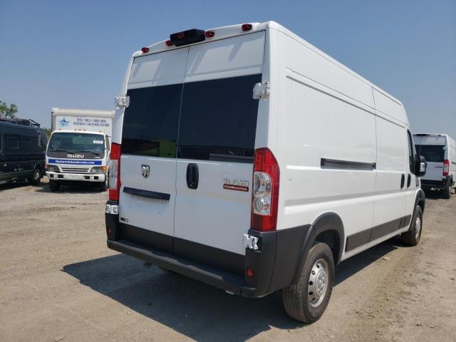 Photo 4 from auction – 2020 RAM PROMASTER with VIN 3C6TRVDG1LE133733