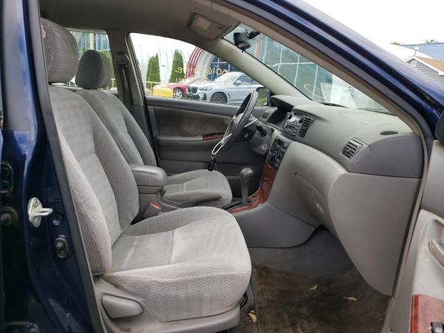Photo 5 from auction – 2003 TOYOTA COROLLA CE with VIN 2T1BR32E53C062884