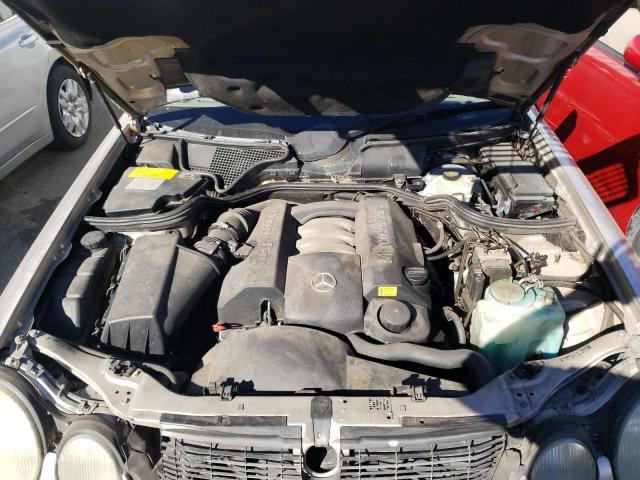 Photo 7 from auction – 1998 MERCEDES-BENZ E 320 with VIN WDBJF65F5WA673743