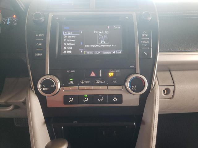 Photo 9 from auction – 2014 TOYOTA CAMRY L with VIN 4T4BF1FK4ER438429