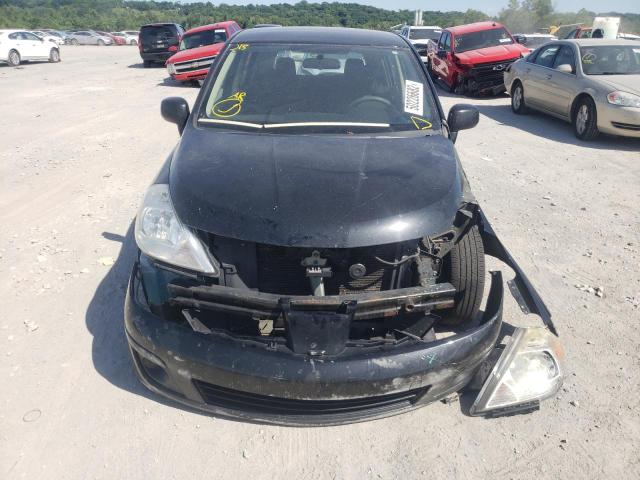 صورة رقم 9 من المزاد - 2011 NISSAN VERSA S مع VIN 3N1BC1CP7BL501216