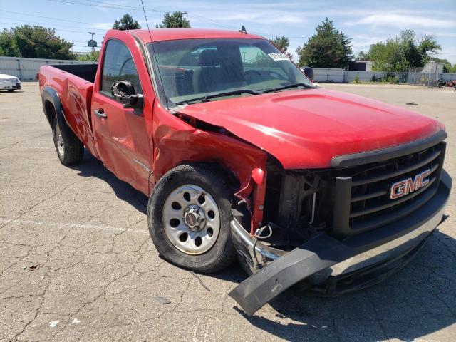 Photo 9 from auction – 2008 GMC SIERRA C15 with VIN 1GTEC14C88Z299381
