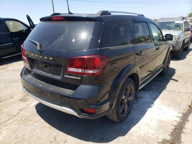 Photo 4 from auction – 2020 DODGE JOURNEY CR with VIN 3C4PDCGB8LT206847