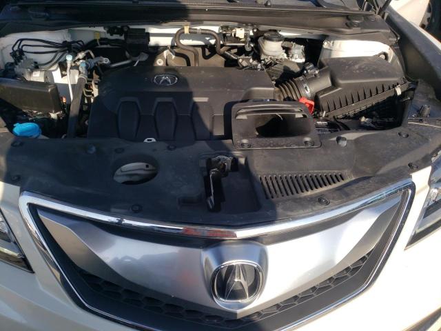 Photo 7 from auction – 2017 ACURA RDX TECHNO with VIN 5J8TB3H55HL010494