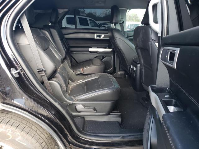 Photo 6 from auction – 2021 FORD EXPLORER X with VIN 1FMSK7DHXMGC50141