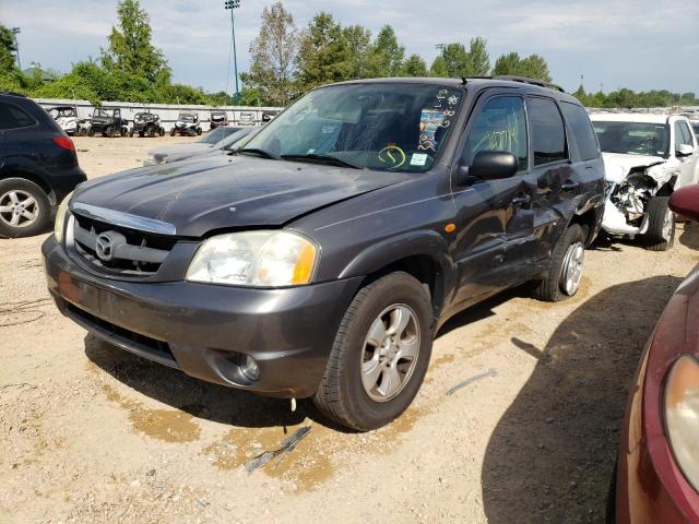 Photo 9 from auction – 2004 MAZDA TRIBUTE LX with VIN 4F2YZ04184KM15394