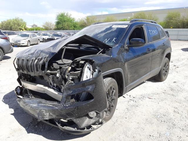 Foto 2 de la subasta – 2018 JEEP CHEROKEE L con VIN 1C4PJLLB9JD605459