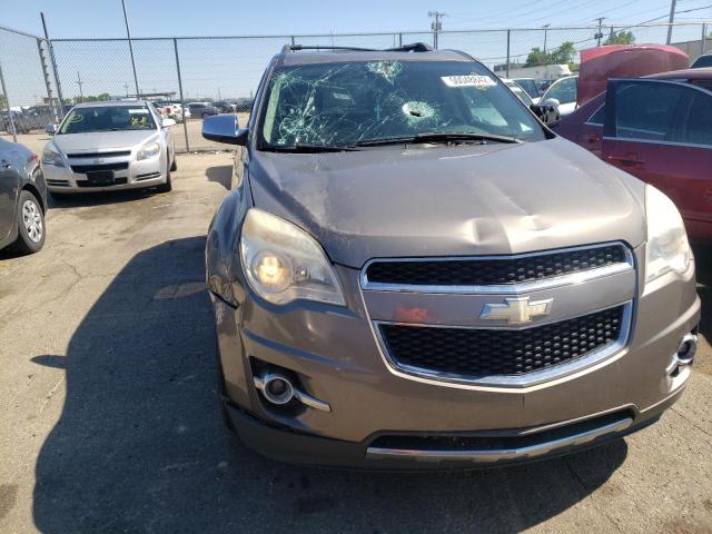Photo 9 from auction – 2010 CHEVROLET EQUINOX LT with VIN 2CNFLFEY4A6291786