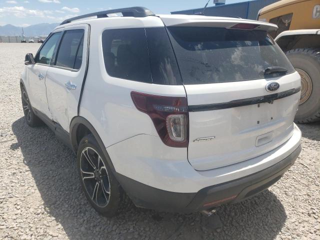 Photo 3 from auction – 2014 FORD EXPLORER S with VIN 1FM5K8GT7EGA15135