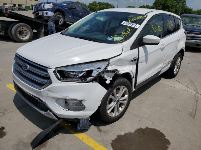 Photo 2 from auction – 2017 FORD ESCAPE with VIN 1FMCU0GD9HUE03954