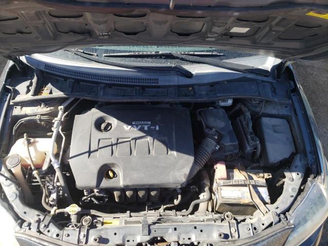 Photo 7 from auction – 2009 TOYOTA COROLLA BA with VIN 2T1BU40E79C027053