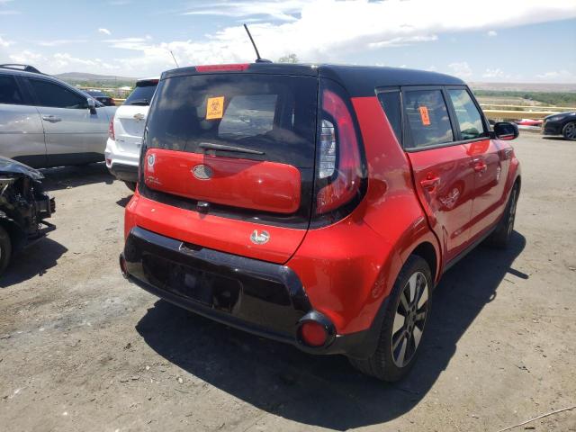 Photo 4 from auction – 2016 KIA SOUL + with VIN KNDJP3A50G7298210