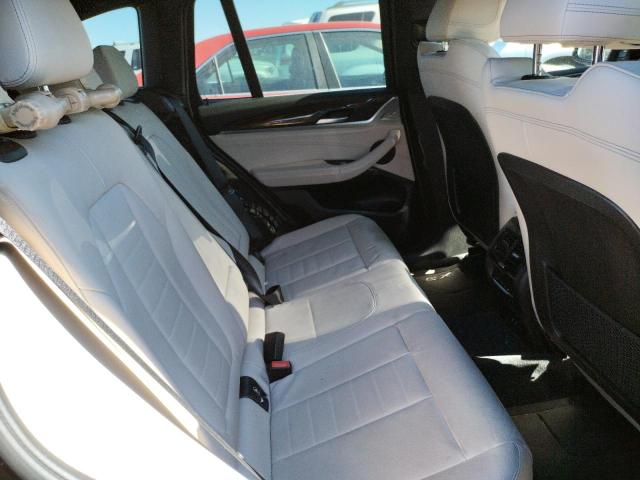 Photo 6 from auction – 2021 BMW X3 XDRIVE3 with VIN 5UXTY5C06M9E67666