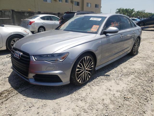 Photo 2 from auction – 2018 AUDI A6 PREMIUM with VIN WAUG8AFC4JN022048