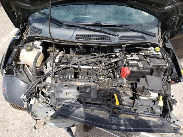 Photo 7 from auction – 2016 FORD FIESTA S with VIN 3FADP4TJ2GM180653
