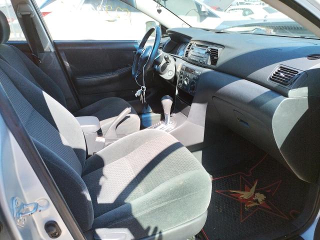 Photo 5 from auction – 2006 TOYOTA COROLLA CE with VIN 1NXBR32E36Z662158