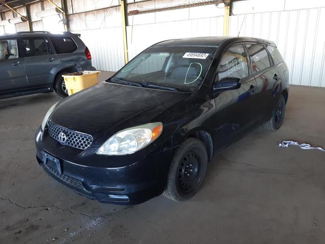 Photo 2 from auction – 2003 TOYOTA COROLLA MA with VIN 2T1KR32EX3C055333