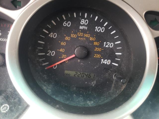 Photo 8 from auction – 2004 TOYOTA HIGHLANDER with VIN JTEDP21A040038099