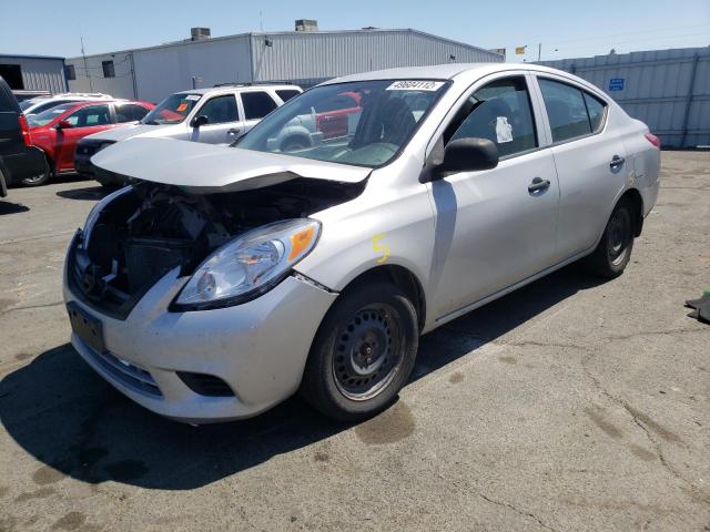 Photo 2 from auction – 2013 NISSAN VERSA with VIN 3N1CN7AP7DL836631