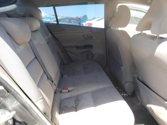 Photo 6 from auction – 2010 HONDA INSIGHT EX with VIN JHMZE2H74AS013344